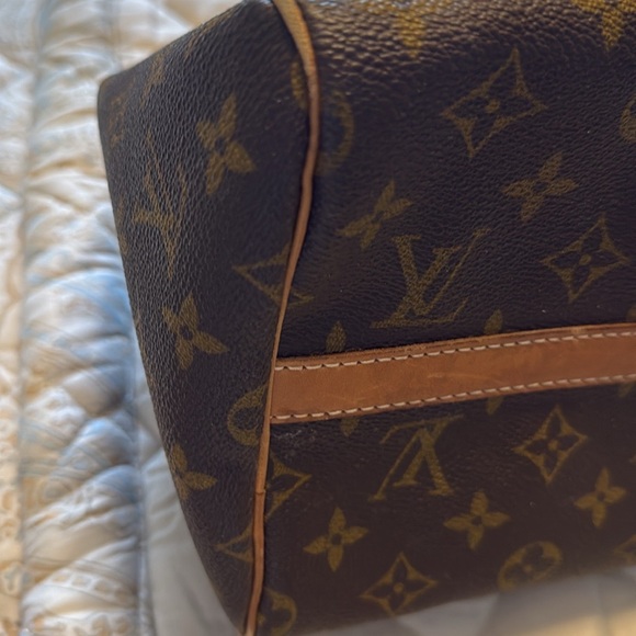 Vintage Louis Vuitton bag - Picture 4 of 8